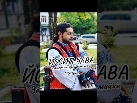 Видео: Йосип Чава ЗАКАРПАТСЬКІ КОЛОМИЙКИ