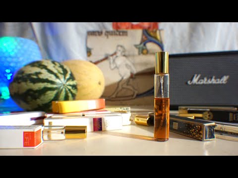 Видео: Моя коллекция парфюмерных ручек от Avon. Прекрасные ✨ и Проклятые ⚡️