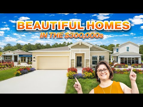 Видео: Самые доступные и красивые дома в районе Клермона