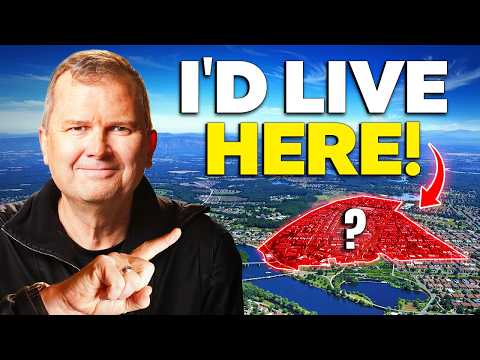 Видео: Если бы я переезжал в Вашингтон в 2026 году, я бы переехал сюда