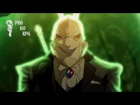 Видео: Аниме клип - Маска кролика | AMV -  Rabbit mask
