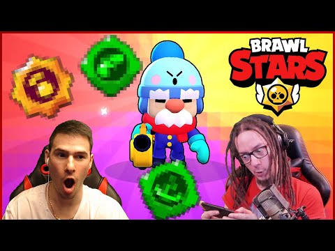 Видео: Отключих Gale! - Brawl Stars със @xxshadowhexxx