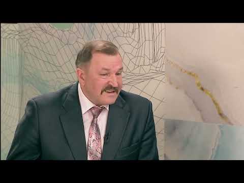 Видео: Хлебный край Интервью А Е  Кудрявцева