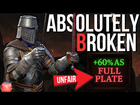 Видео: 330 MS Full Plate THANOS — ЭКСТРЕМАЛЬНО ОПЕРАТИВНЫЙ (ADRENALINE RUSH) | Dark and Darker