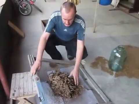 Видео: Хранение табака.( tobacco storage)