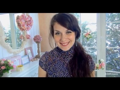 Видео: ASMR/АСМР (HD. English sound 3D): VIP atelier on tailoring clothes (VIP ателье по пошиву одежды)