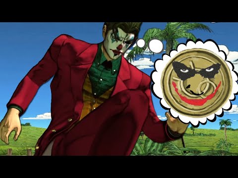 Видео: ПОЧЕМУ ЙОШИКАГЕ КИРА ИМБА В Jojo All Star Battle R