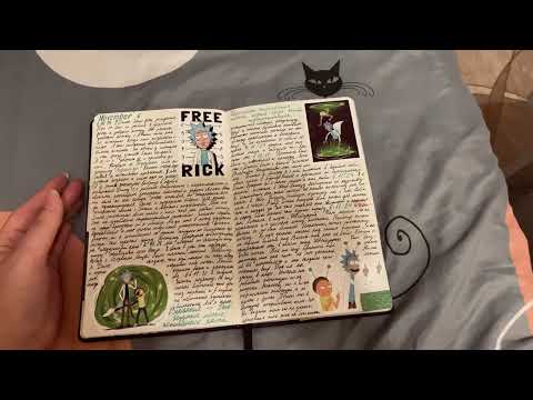 Видео: Личный дневник № 10