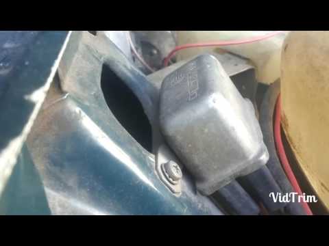 Видео: РЕЛЕ ваз 2106. ОБОЗНАЧЕНИЯ