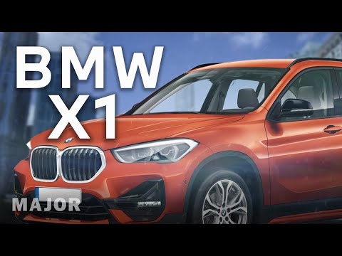 Видео: BMW X1 2021 все как надо! ПОДРОБНО О ГЛАВНОМ