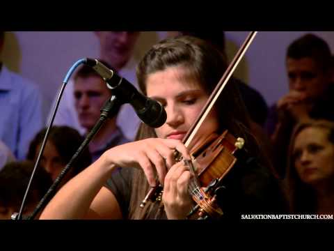 Видео: Арабская мелодия "Salam" — Семья Кирневых