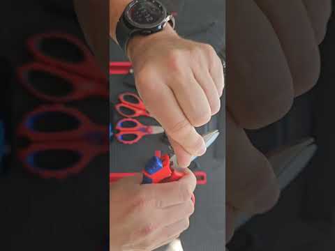 Видео: Обзор ножниц электромонтажника от EKF, Профессиональный Инструмент, Milwaukee мой взгляд 😎