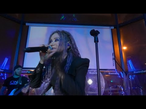 Видео: ЛИНДА - Девочки с острыми зубками (LЮSTRA Bar, г. Москва) [1080p] - 04.04.2024