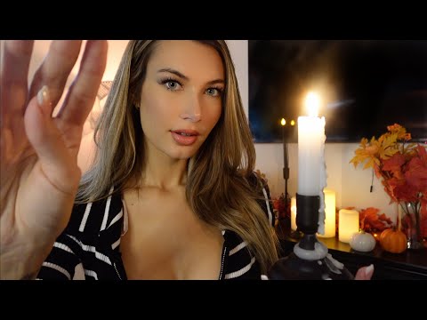 Видео: ASMR Осенняя ночь Только ты и я
