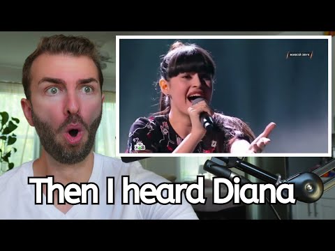 Видео: First Time Hearing | Диана Анкудинова - Последний танец (Dernière danse) "First Audition" |