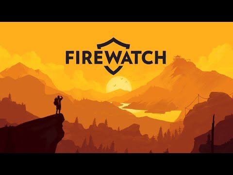 Видео: [Firewatch] Лесной роман Лесничего и Лайлы | grekovx