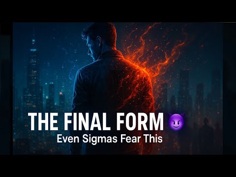 Видео: Финальная форма Сигма-самца, в которую даже они боятся превратиться (всем Сигмам стоит посмотреть)