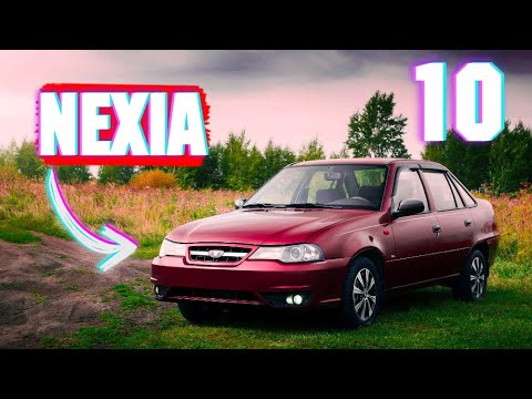 Видео: 10 лютых товаров для тюнинга DAEWOO деу NEXIA нексии с алиэкспресс aliexpress 21