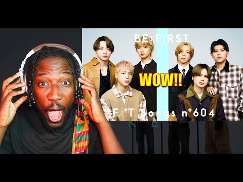 Видео: BE:FIRST - Muchu / ПЕРВЫЙ ДУБЛЬ | РЕАКЦИЯ!