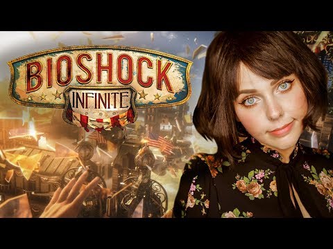 Видео: BIOSHOCK INFINITE - ПРОДОЛЖЕНИЕ ВОЛШЕБНОЙ ИСТОРИИ #2