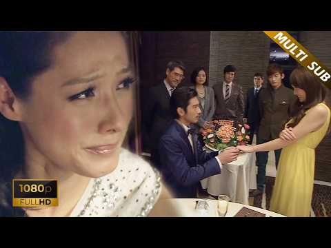 Видео: Он на свидании с любовницей, вдруг пришла жена — он сделал предложение, та в ярости!