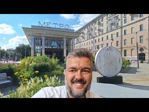 Видео: Из Ростова в Москву. ШОК от Москвы! Не думал что скажу, но в Ростове лучше... / Арстайл 2.0 /