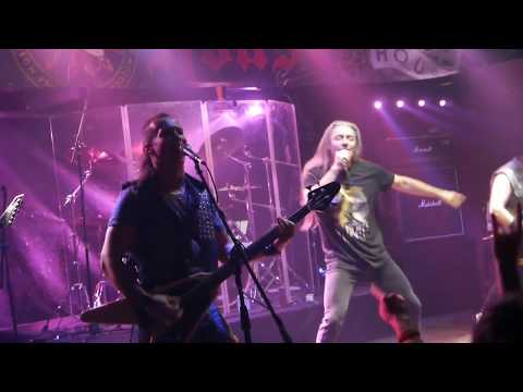 Видео: Виконт - За мной! (2018, Москва)