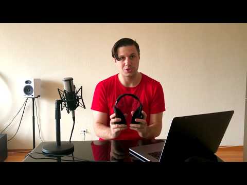 Видео: Sennheiser HD800S обзор