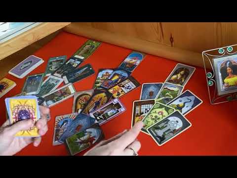 Видео: Что будет, а вы еще не знаете? Ваша личная жизнь под микроскопом Онлайн Гадание #колена таро