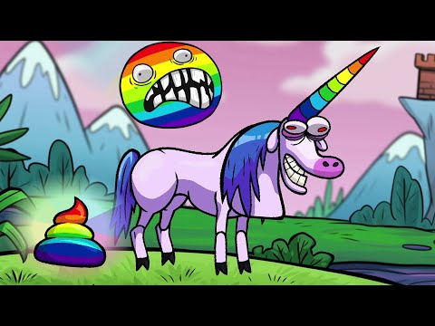 Видео: С ОБЛЕГЧЕНИЕМ! НОВЫЙ КВЕСТ ОТ СОЗДАТЕЛЕЙ ТРОЛЛФЕЙСА ► Troll Sheet Quest 2