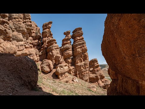 Видео: Киргизия 2025, часть первая