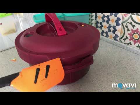 Видео: Скороварка Супер Повар Tupperware Тушеный картофель с мясом