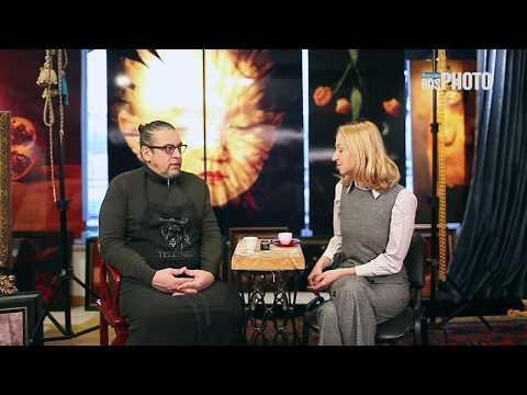 Видео: Видеобеседа с Владимиром Клавихо-Телепневым