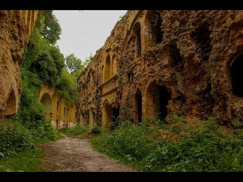 Видео: Тараканівський Форт