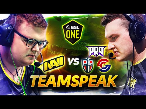 Видео: ТИМСПИК NAVI НА СНГ Road To Rio (vs pro100, Syman, Espada)