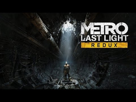 Видео: Metro Last Light 2 Часть Прохождение