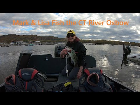 Видео: Марк и Лиза Фиш, Коннектикут, река Оксбоу