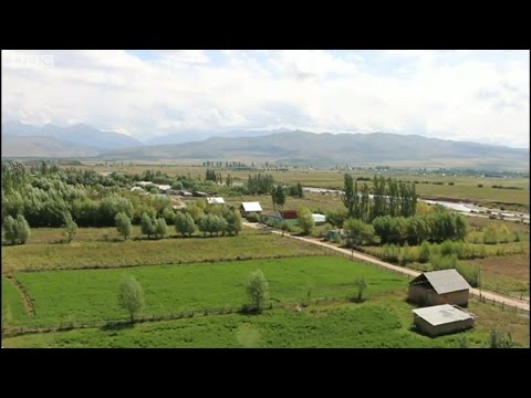 Видео: Таза суу көйгөйүн чечип алган Чырак айылы - BBC Kyrgyz