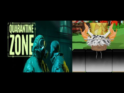 Видео: Я ИГРАЮ В Quarantine zone