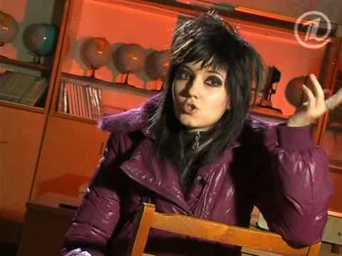 Видео: Интервью с Валентиной Лукащук (Аня Носова)