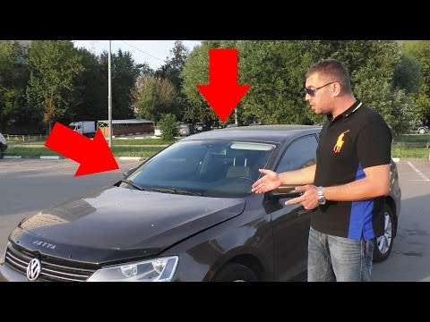 Видео: VOLKSWAGEN - АВТОХЛАМ за 600.000р!!!