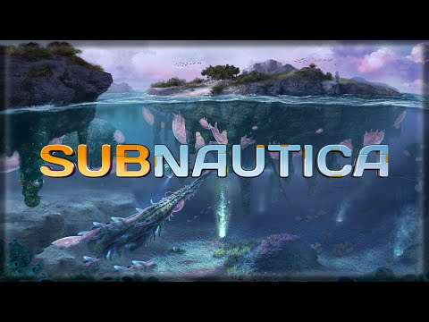 Видео: Изучаю новые тайны на новом острове в игре Субнатика  ➲  Subnautica