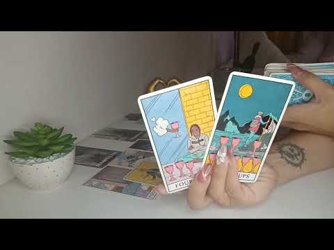 Видео: 👻 Весы, ваше божественное мужское начало сходит с ума и скучает по вам, а этот прошлый человек хо...