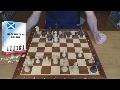 Видео: Шахматы. Гроза всех дебютов. Шотландская партия!