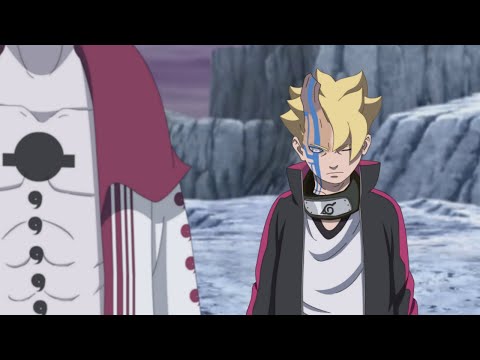 Видео: Встреча Боруто и Ишшики | Почему Кагуя предала Ооцуцуки | аниме Боруто - Наруто