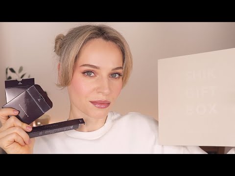 Видео: Разбираем новинки Natalya Shik и Shik Studio - нюдовый макияж со стрелками