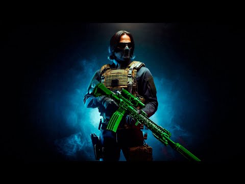 Видео: M4A1 "Лазерная пушка" - Оружие без отдачи - Lost Light