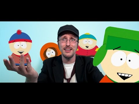 Видео: 11 лучших серий «Южного Парка» — Nostalgia Critic