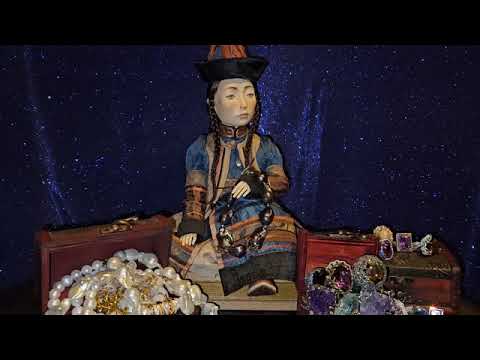 Видео: ЗАГОВОР ПРАВНУЧКИ ЧИНГИСХАНА...RTHE CONSPIRACY OF GENGHIS KHAN'S GREAT-GRANDDAUGHTER...ВЕДЬМИНА ИЗБА