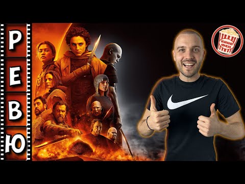 Видео: DUNE: PART TWO - РЕВЮ